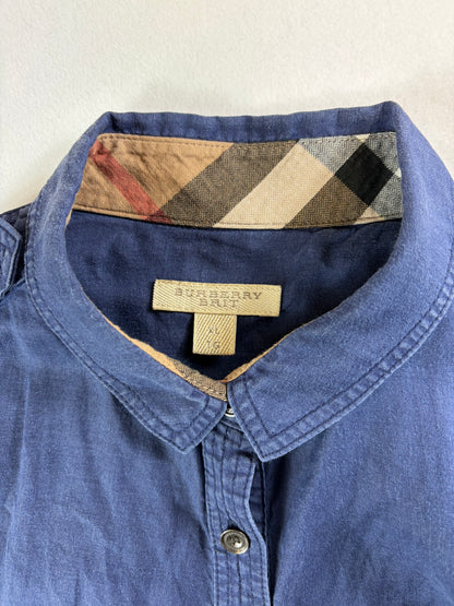 Rochie/Cămașă vintage Burberry de damă