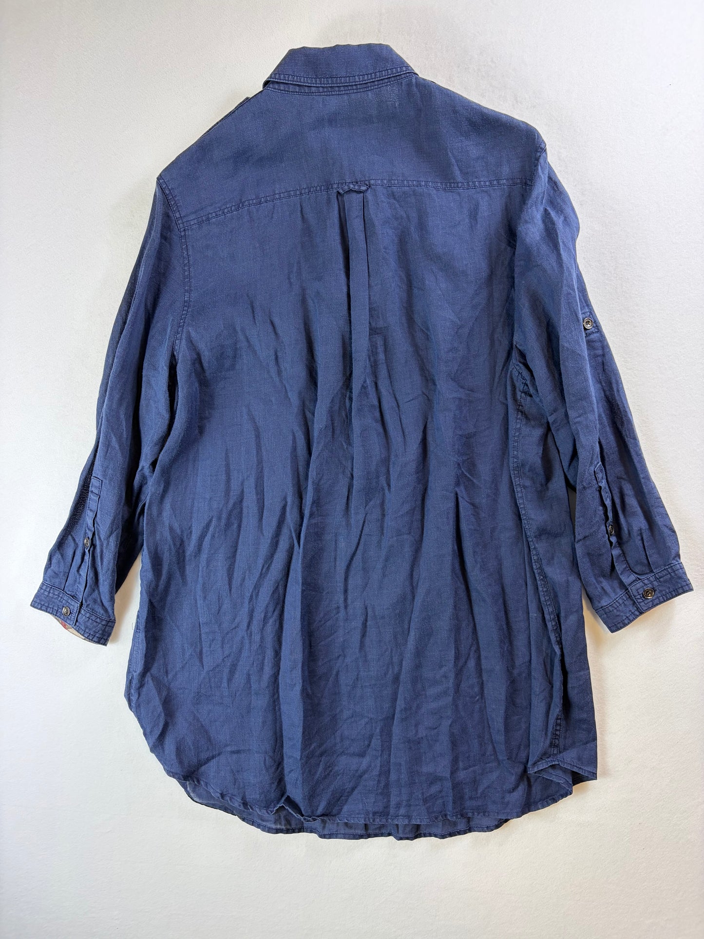 Rochie/Cămașă vintage Burberry de damă