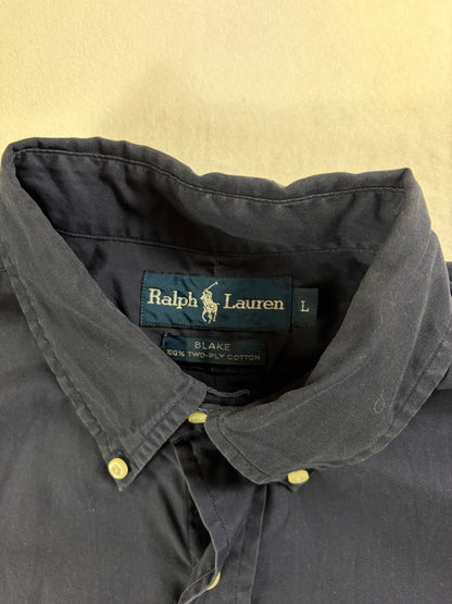 Cămașă vintage cu mânecă scurtă Ralph Lauren