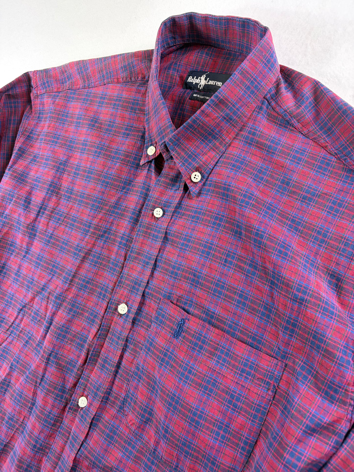 Vintage Ralph Lauren női ing
