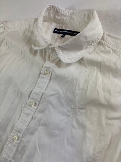 Cămașă Ralph Lauren cu mânecă scurtă pentru femei