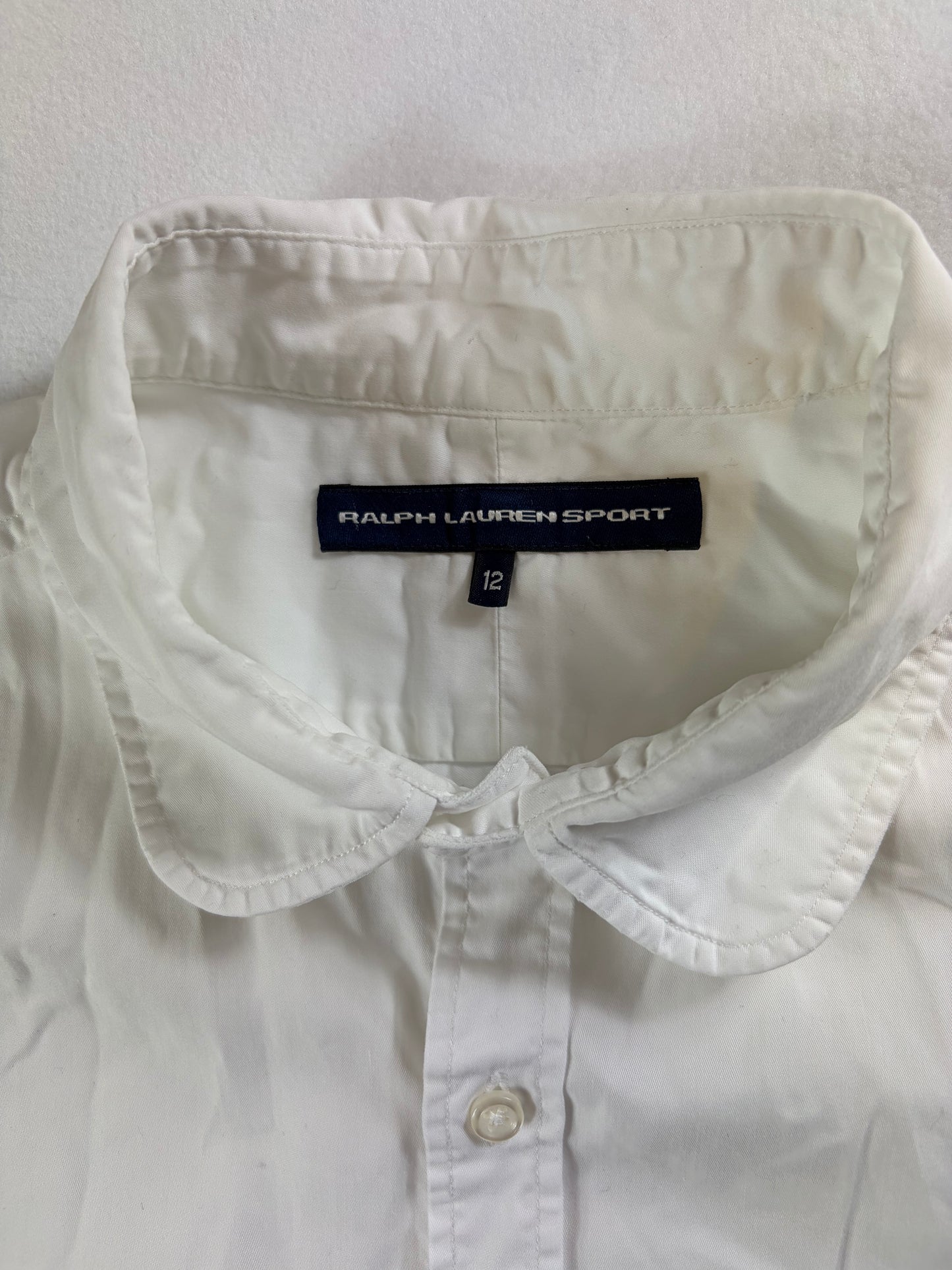 Cămașă Ralph Lauren cu mânecă scurtă pentru femei