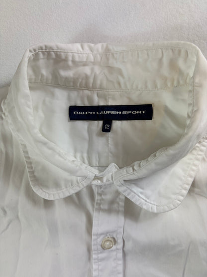 Cămașă Ralph Lauren cu mânecă scurtă pentru femei