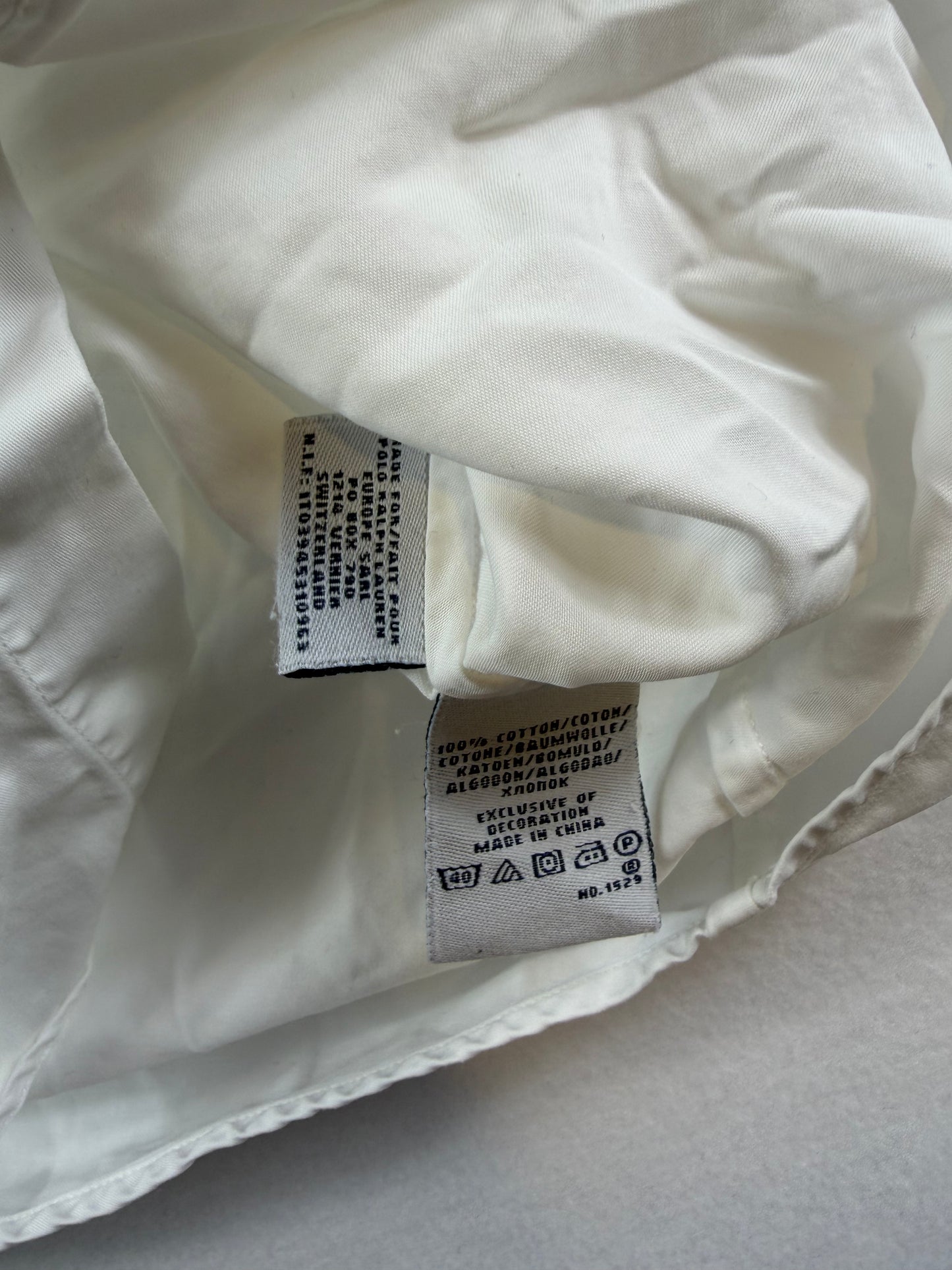 Cămașă Ralph Lauren cu mânecă scurtă pentru femei