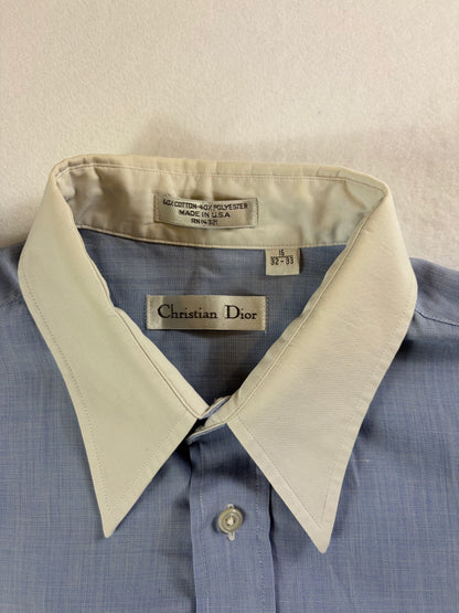 Cămașă Christian Dior Vintage