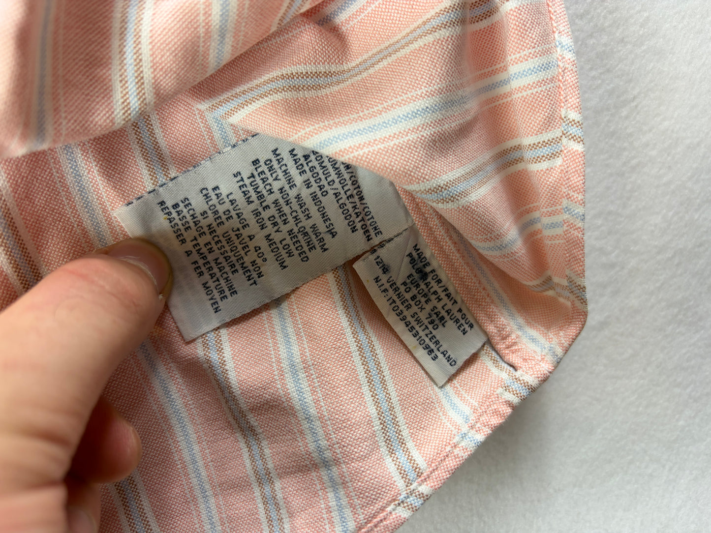 Cămașă vintage Ralph Lauren