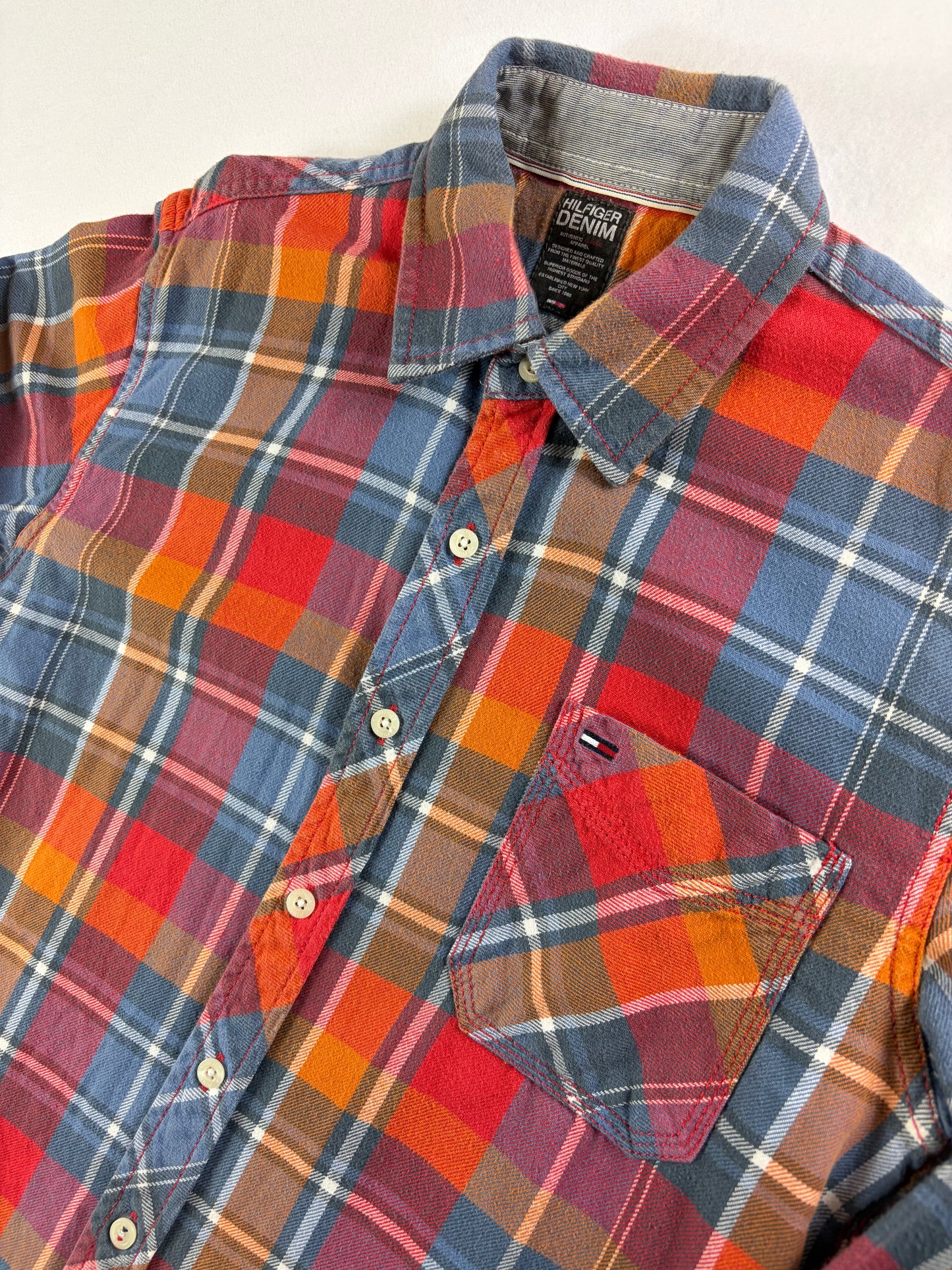 Vintage Tommy Hilfiger ing