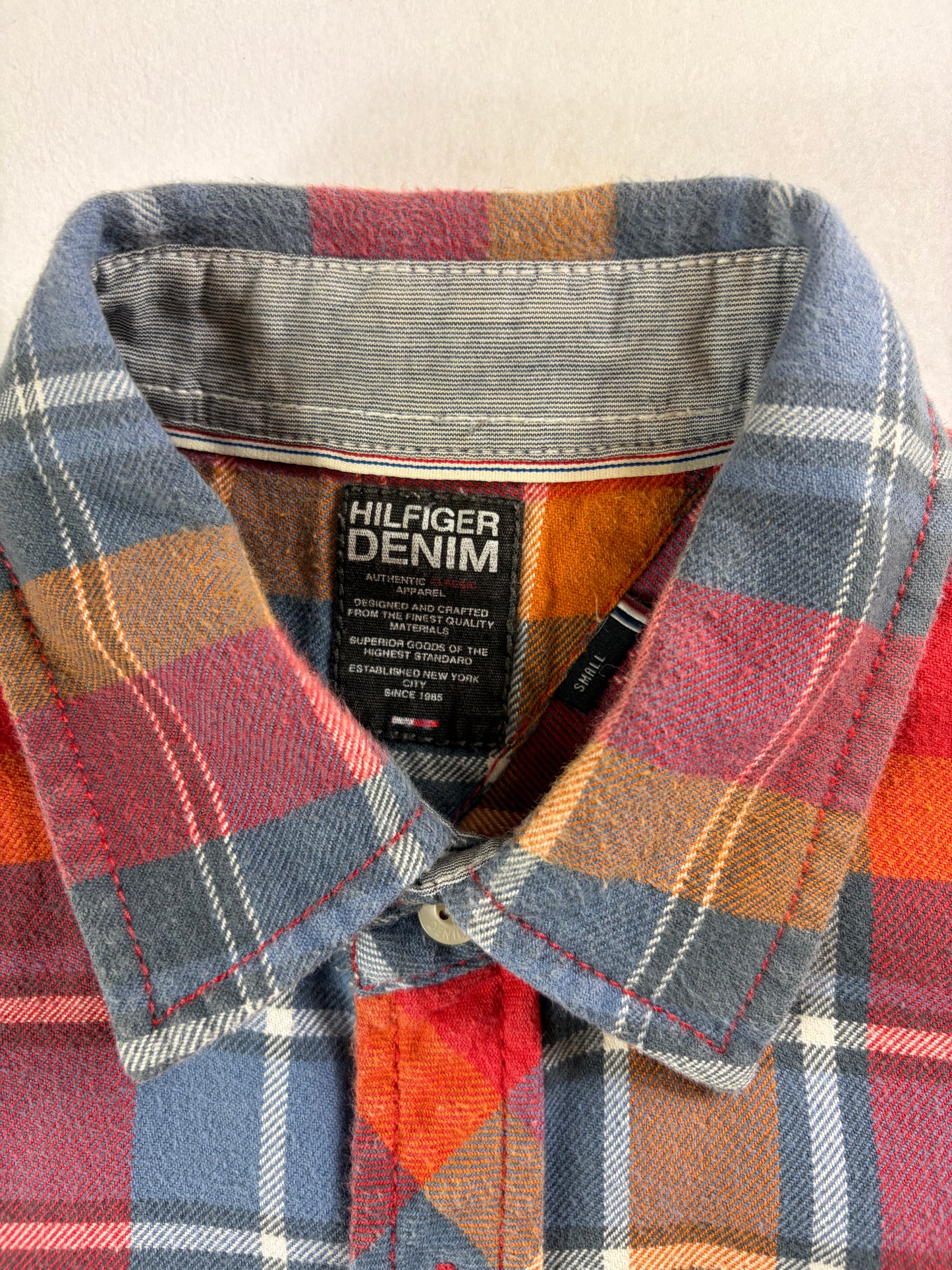 Vintage Tommy Hilfiger ing