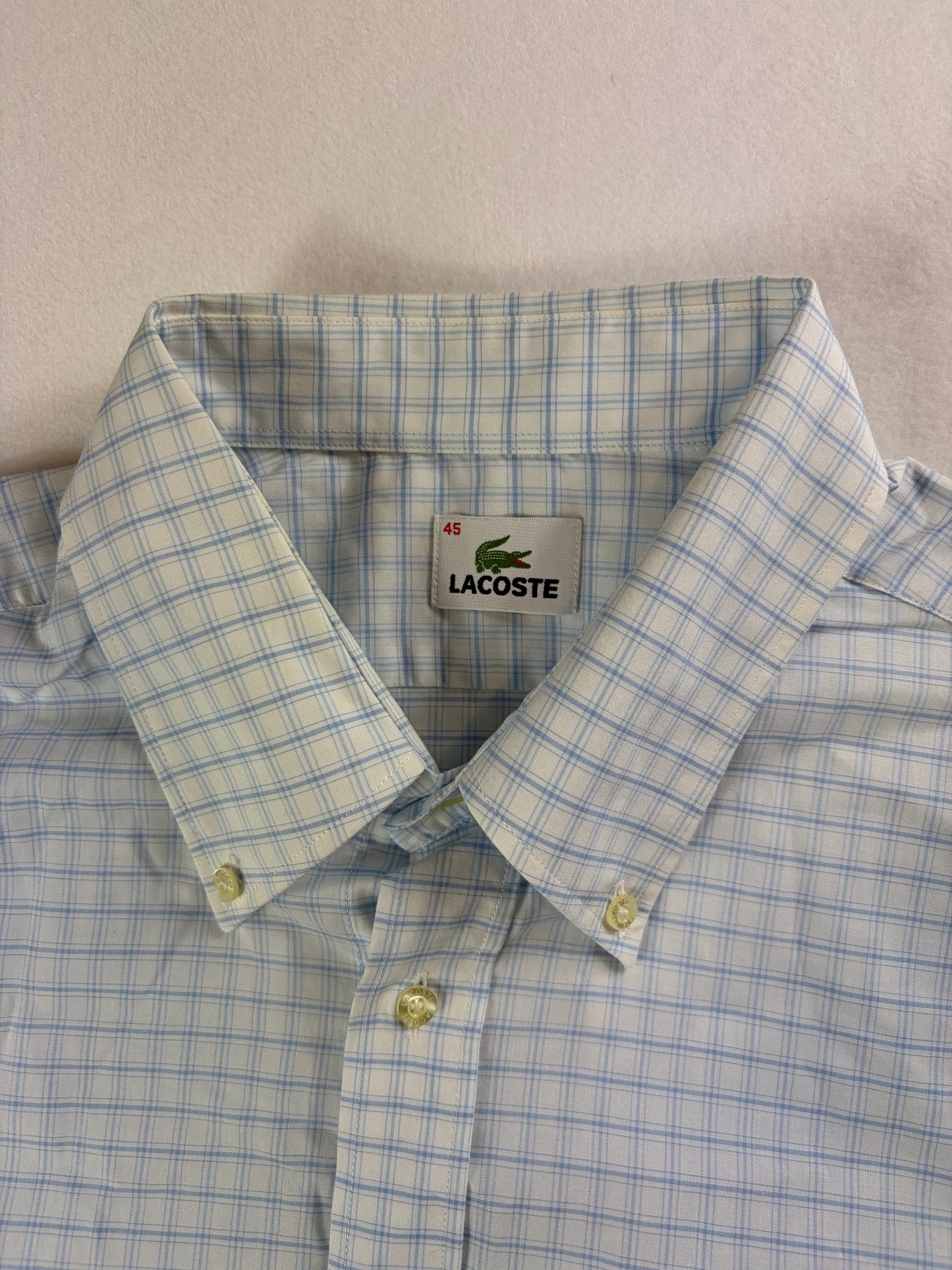 Lacoste ing