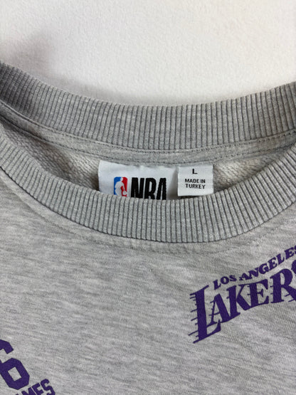 NBA x Los Angeles Lakers x LeBron James pulóver