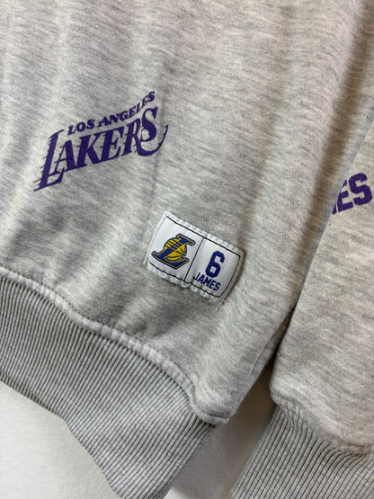NBA x Los Angeles Lakers x LeBron James pulóver