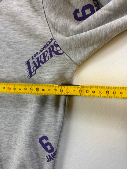 NBA x Los Angeles Lakers x LeBron James pulóver