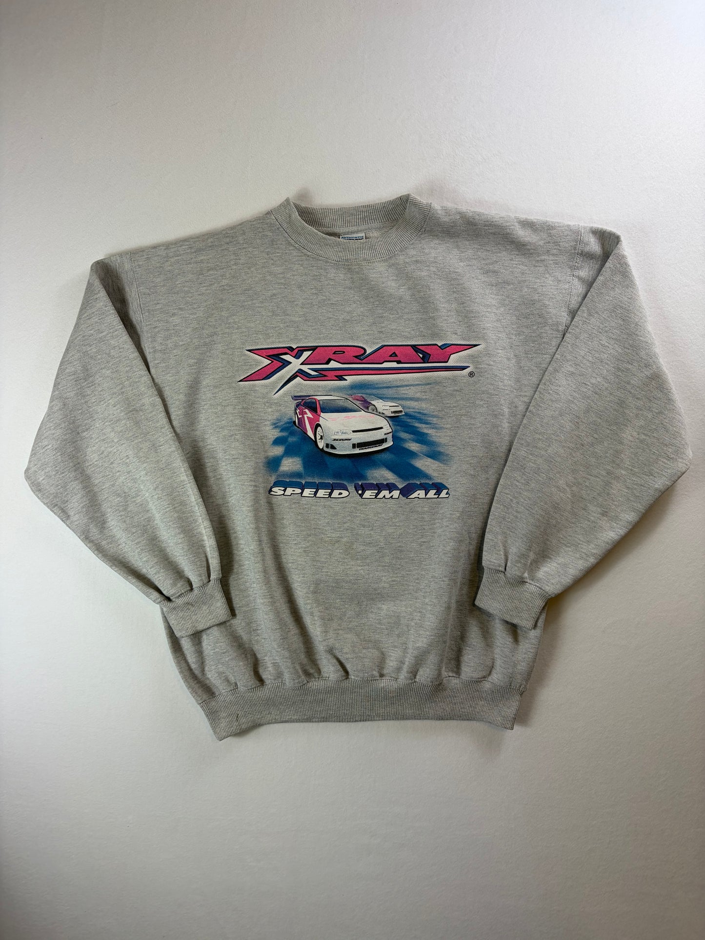 Vintage X-RAY női pulóver