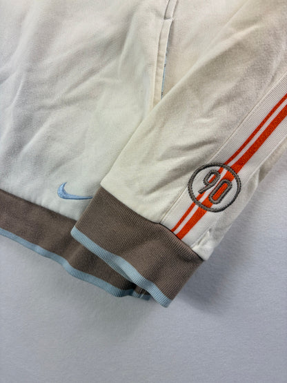 Nike Total 90 Center Logo Y2K kapucnis pulóver