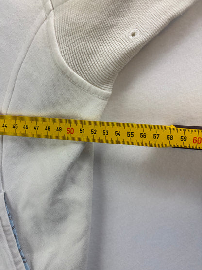 Nike Total 90 Center Logo Y2K kapucnis pulóver