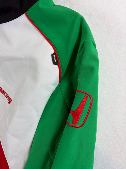 Honda x Castrol versenydzseki
