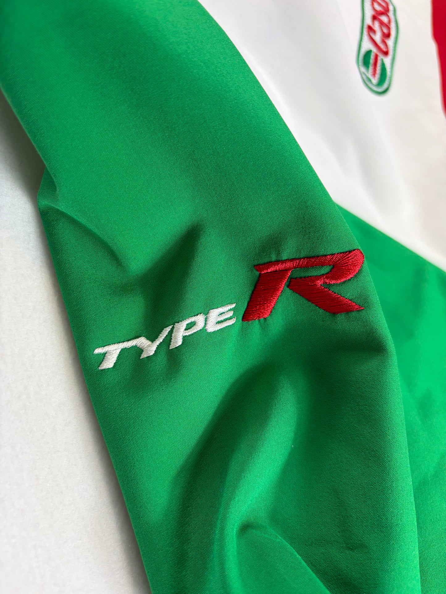 Honda x Castrol versenydzseki