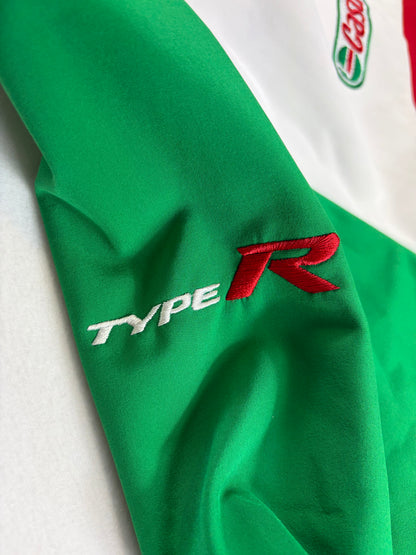 Honda x Castrol versenydzseki