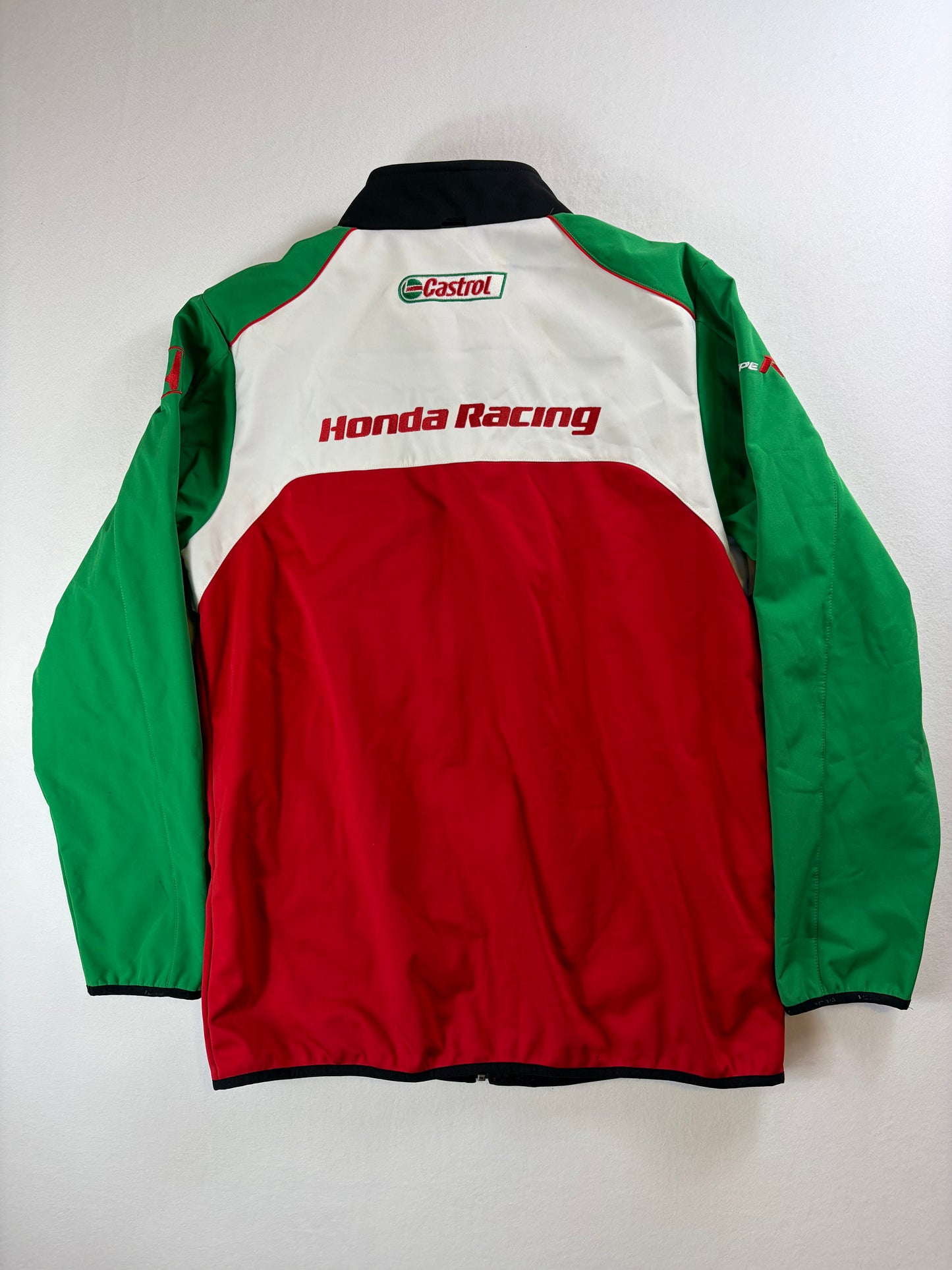 Honda x Castrol versenydzseki