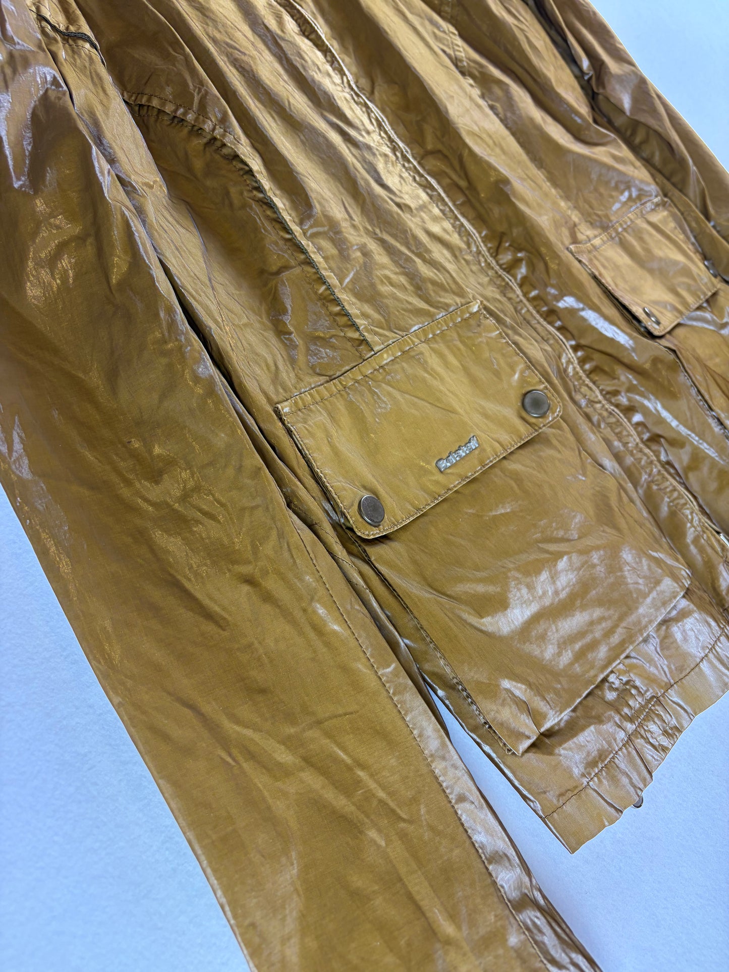 Geacă de vânt Belstaff Silver Label pentru femei, din nailon
