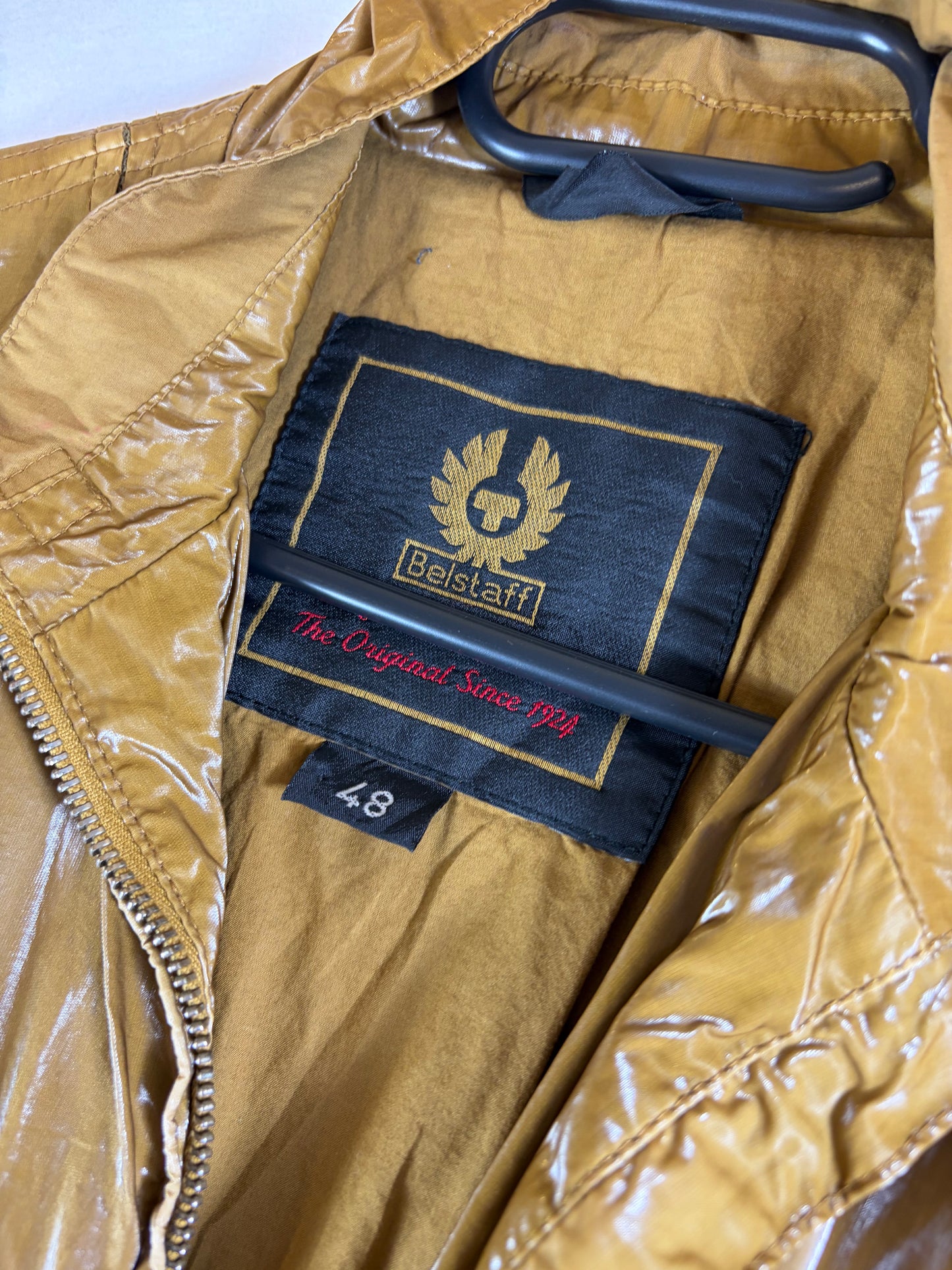 Geacă de vânt Belstaff Silver Label pentru femei, din nailon