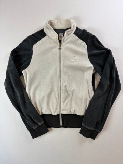 Vintage Adidas x Missy Elliot Velour Track Jacket