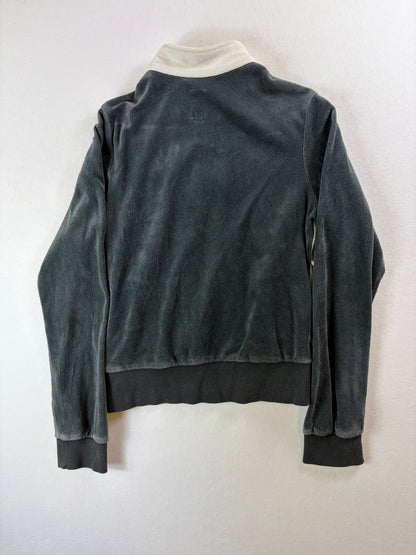 Vintage Adidas x Missy Elliot Velour Track Jacket