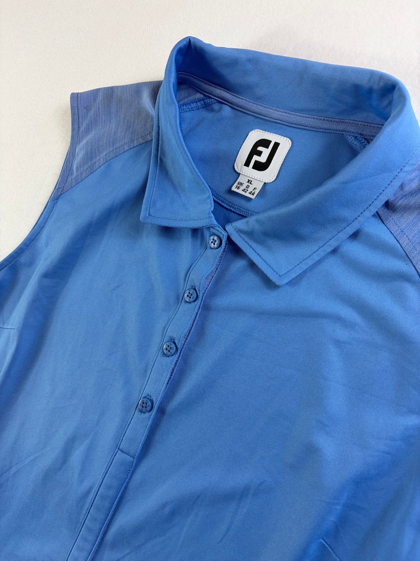 Rochie de golf FootJoy pentru femei, fără mâneci