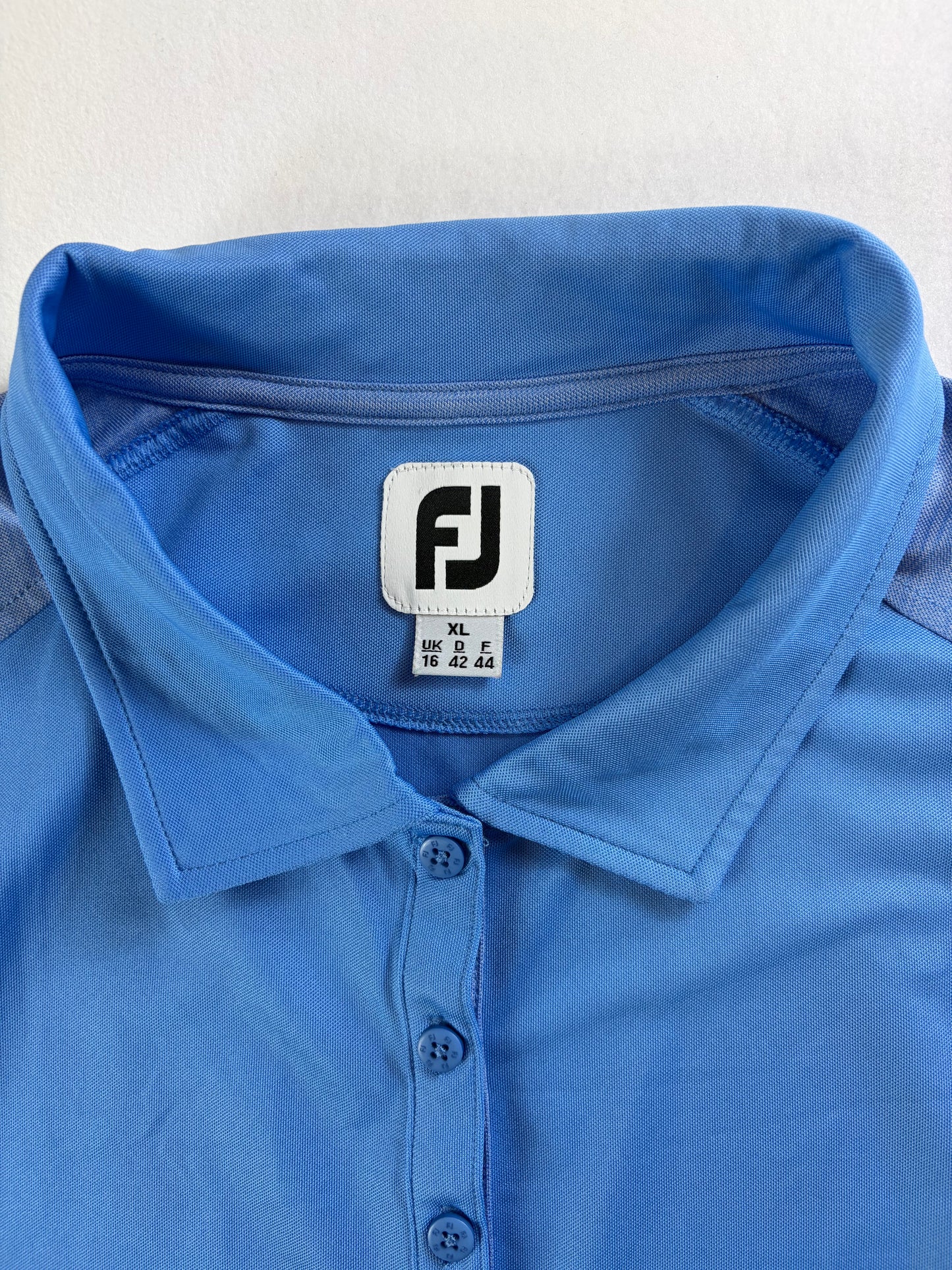 Rochie de golf FootJoy pentru femei, fără mâneci