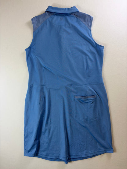 Rochie de golf FootJoy pentru femei, fără mâneci