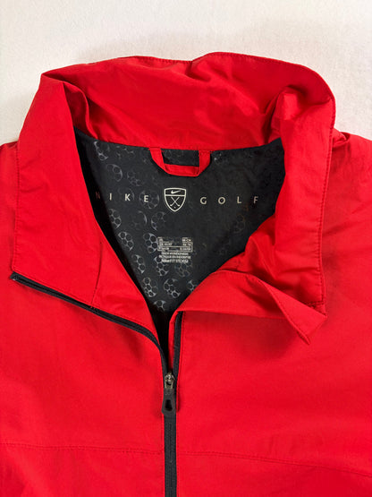 Geacă de vânt Nike Golf cu mânecă scurtă