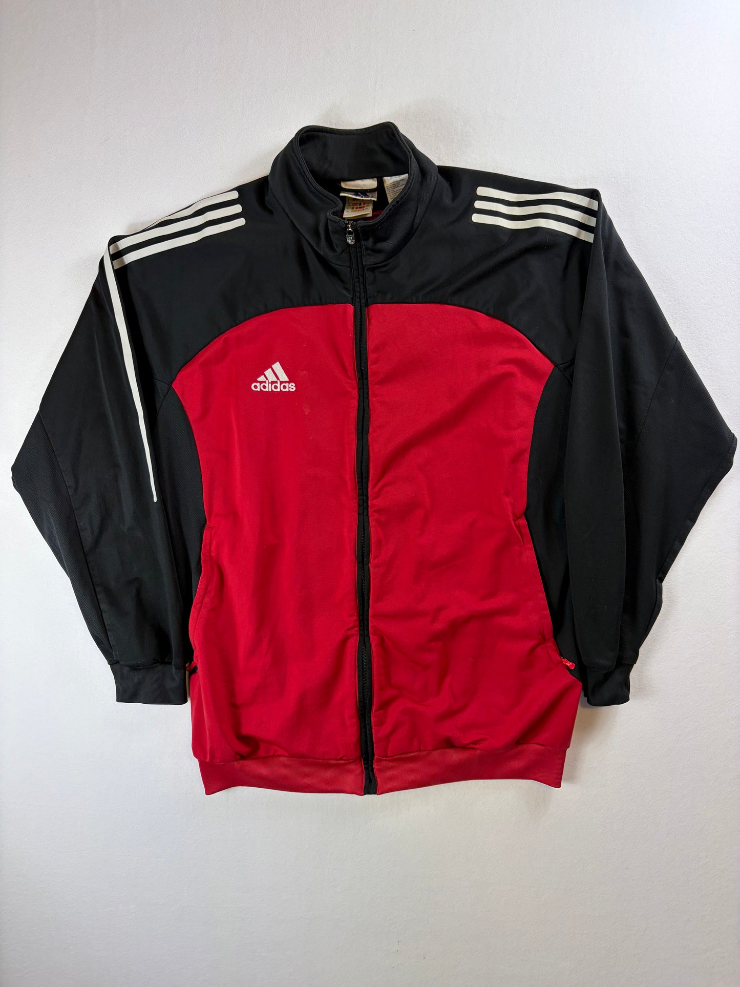 Vintage Adidas melegítődzseki