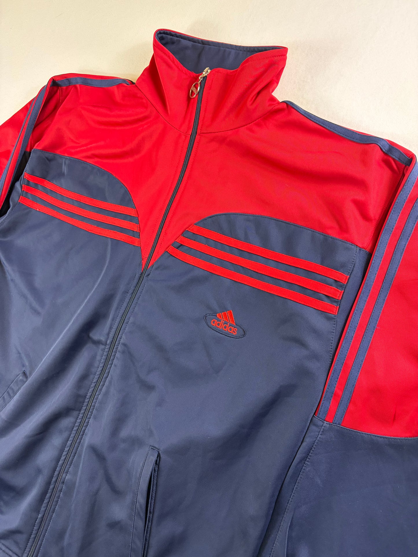 Vintage Adidas melegítődzseki
