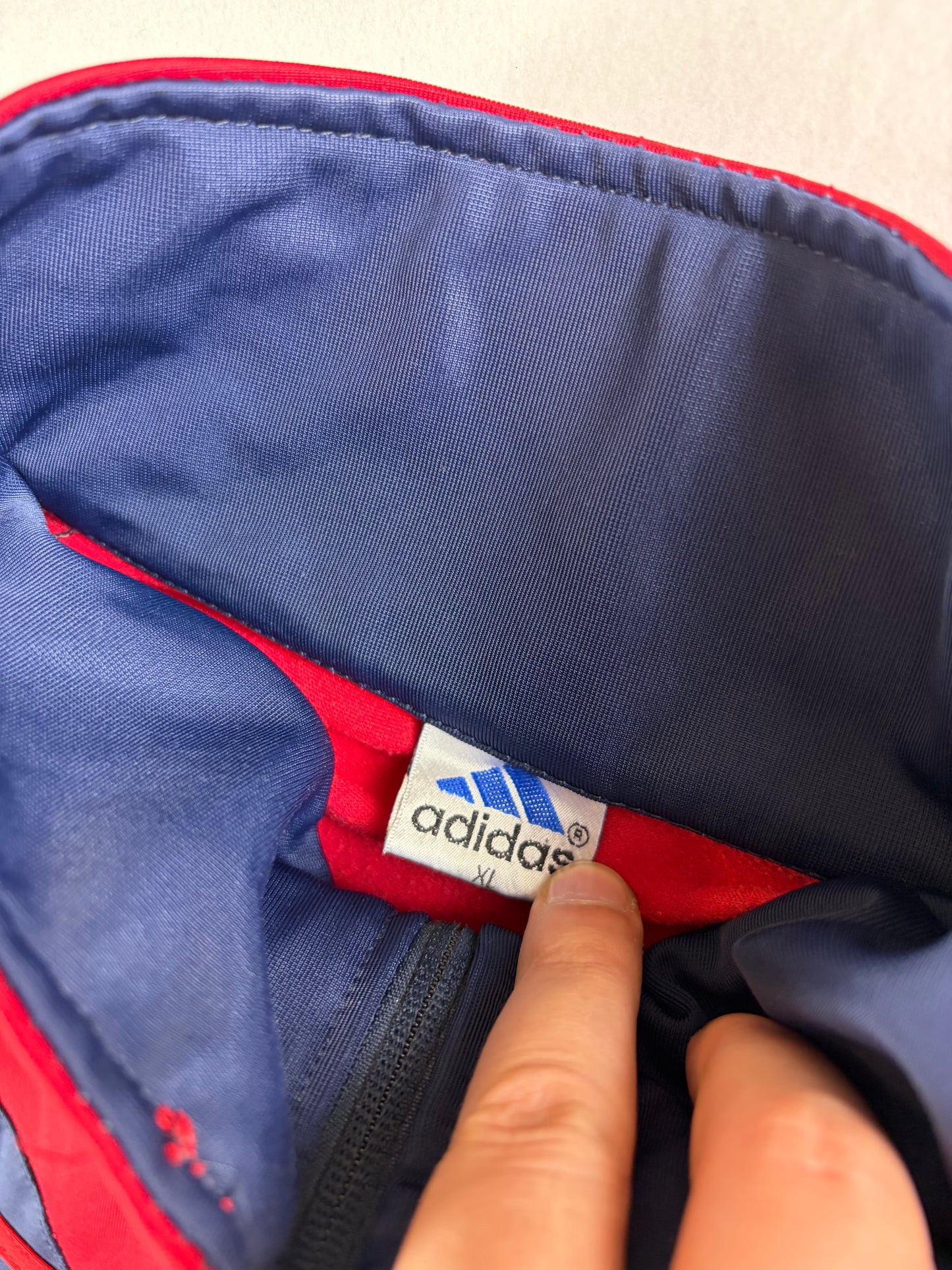 Vintage Adidas melegítődzseki