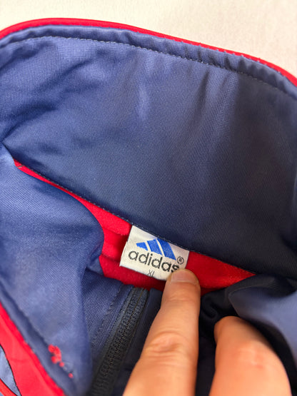 Vintage Adidas melegítődzseki
