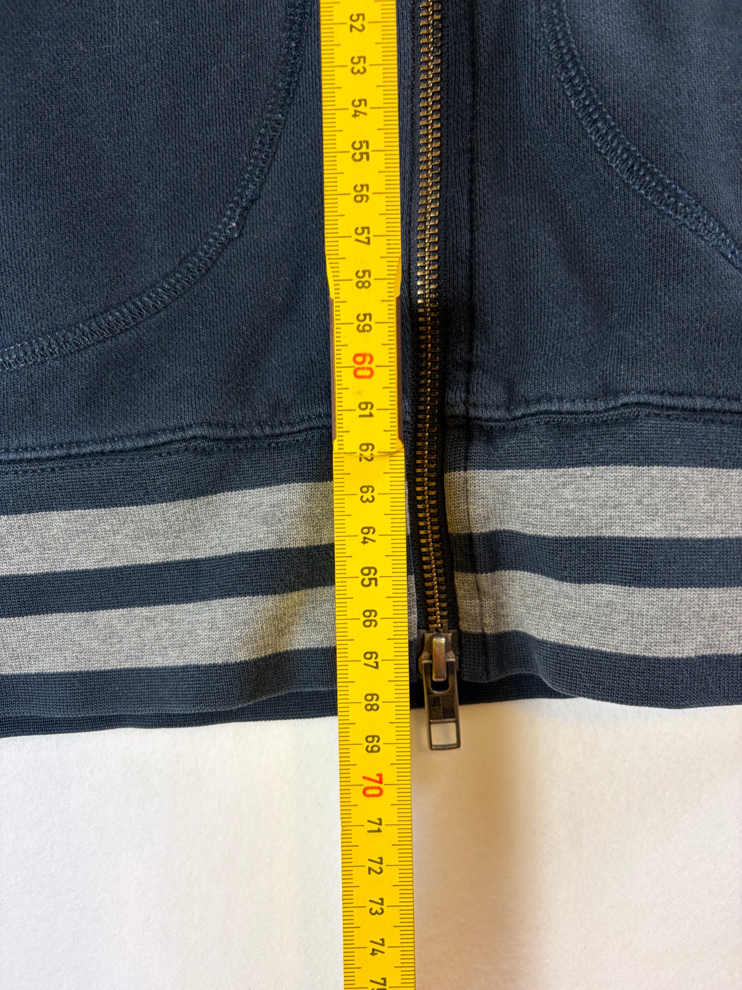 Pulover cu fermoar Woolrich