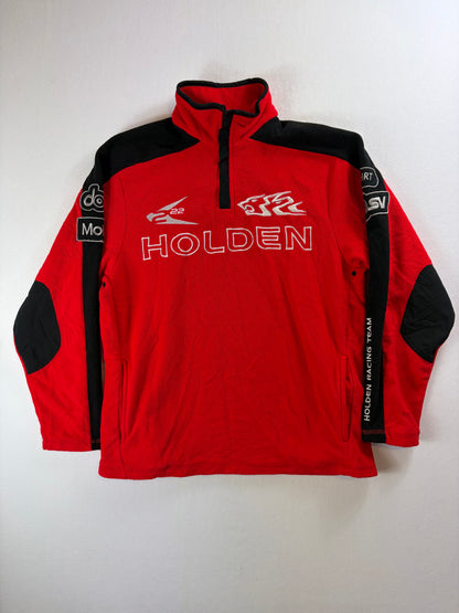 Jachetă Holden Racing Team din lână fleece