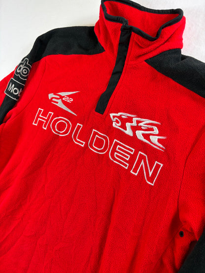 Jachetă Holden Racing Team din lână fleece