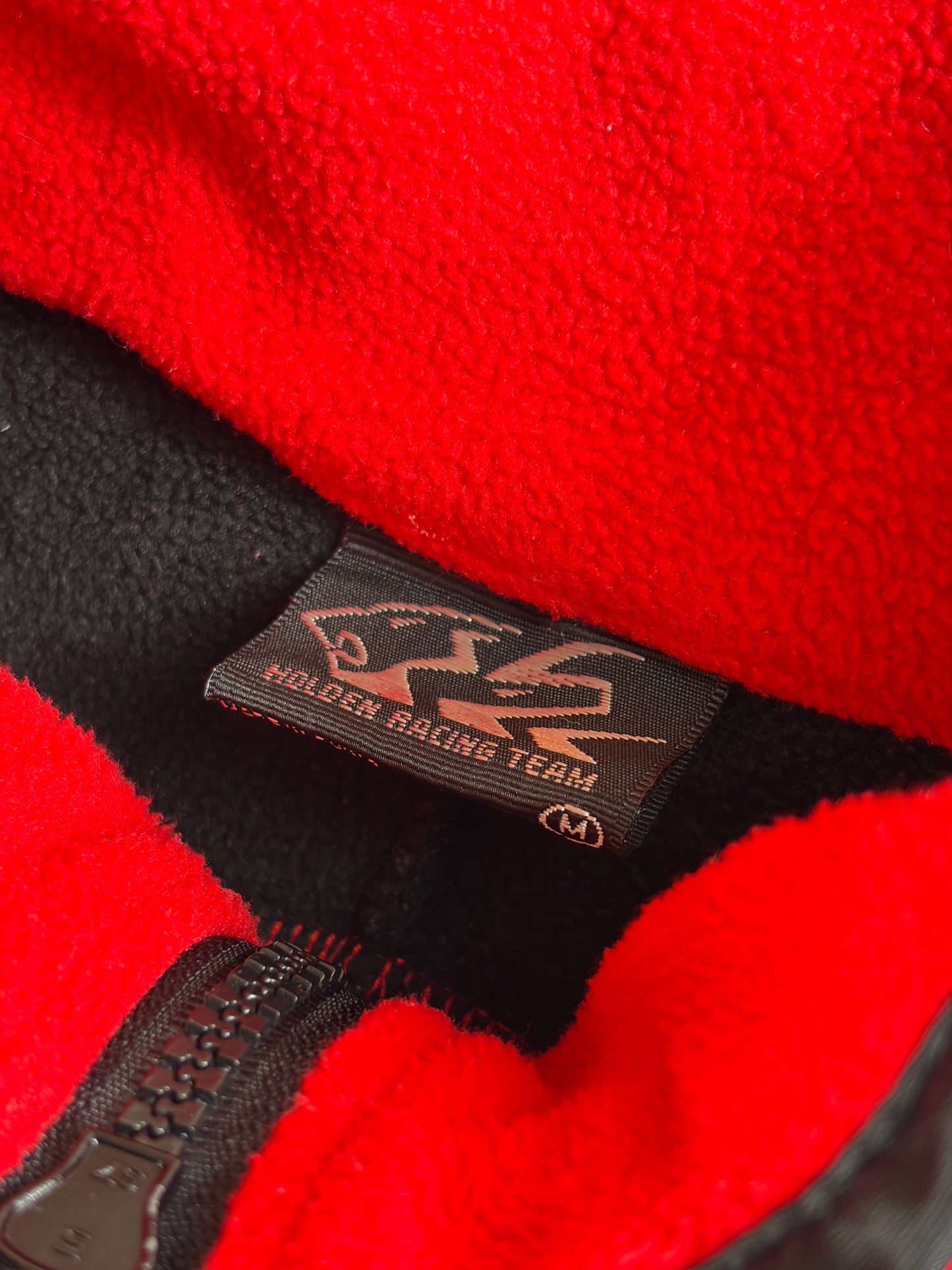 Jachetă Holden Racing Team din lână fleece