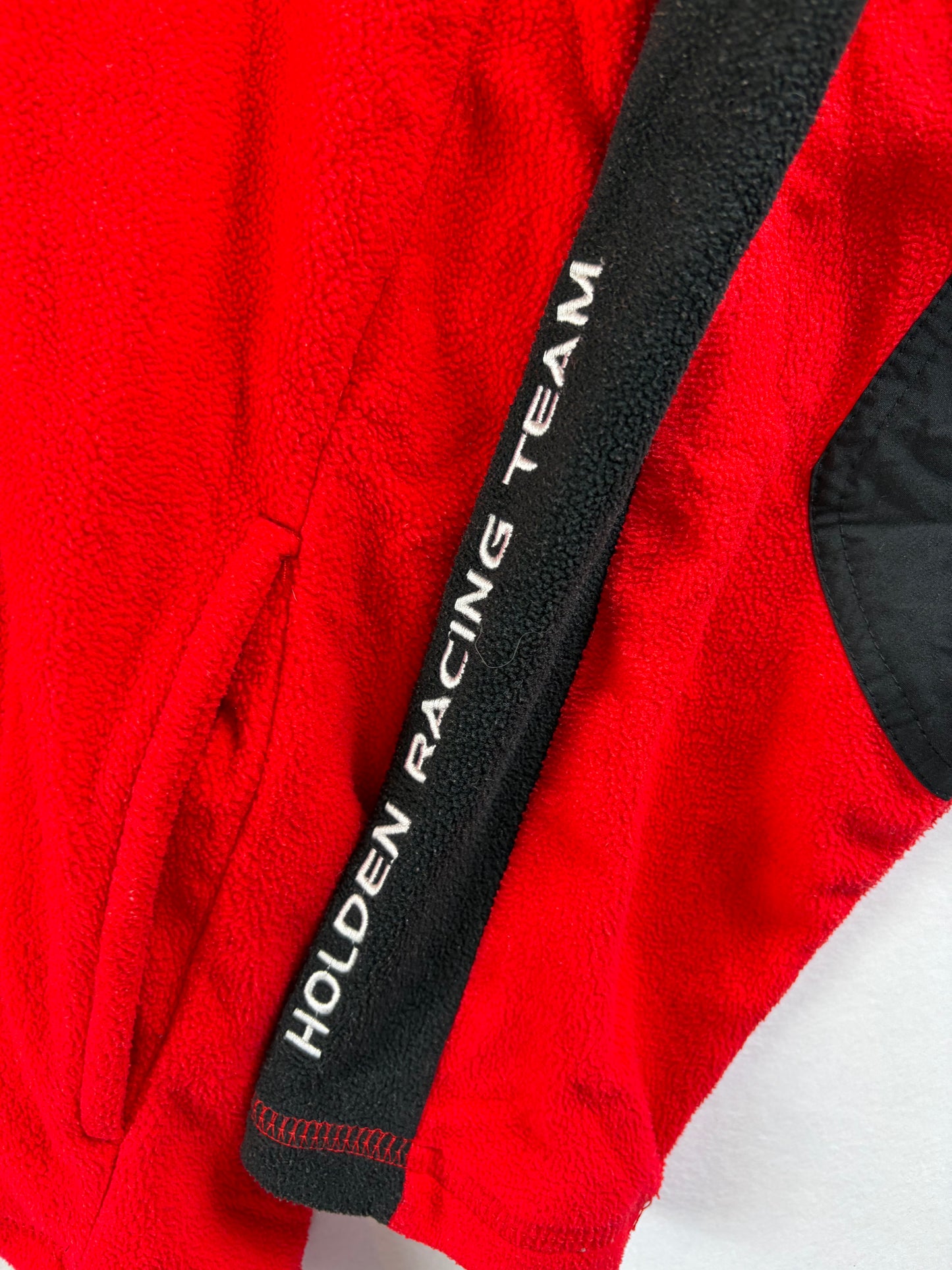 Jachetă Holden Racing Team din lână fleece