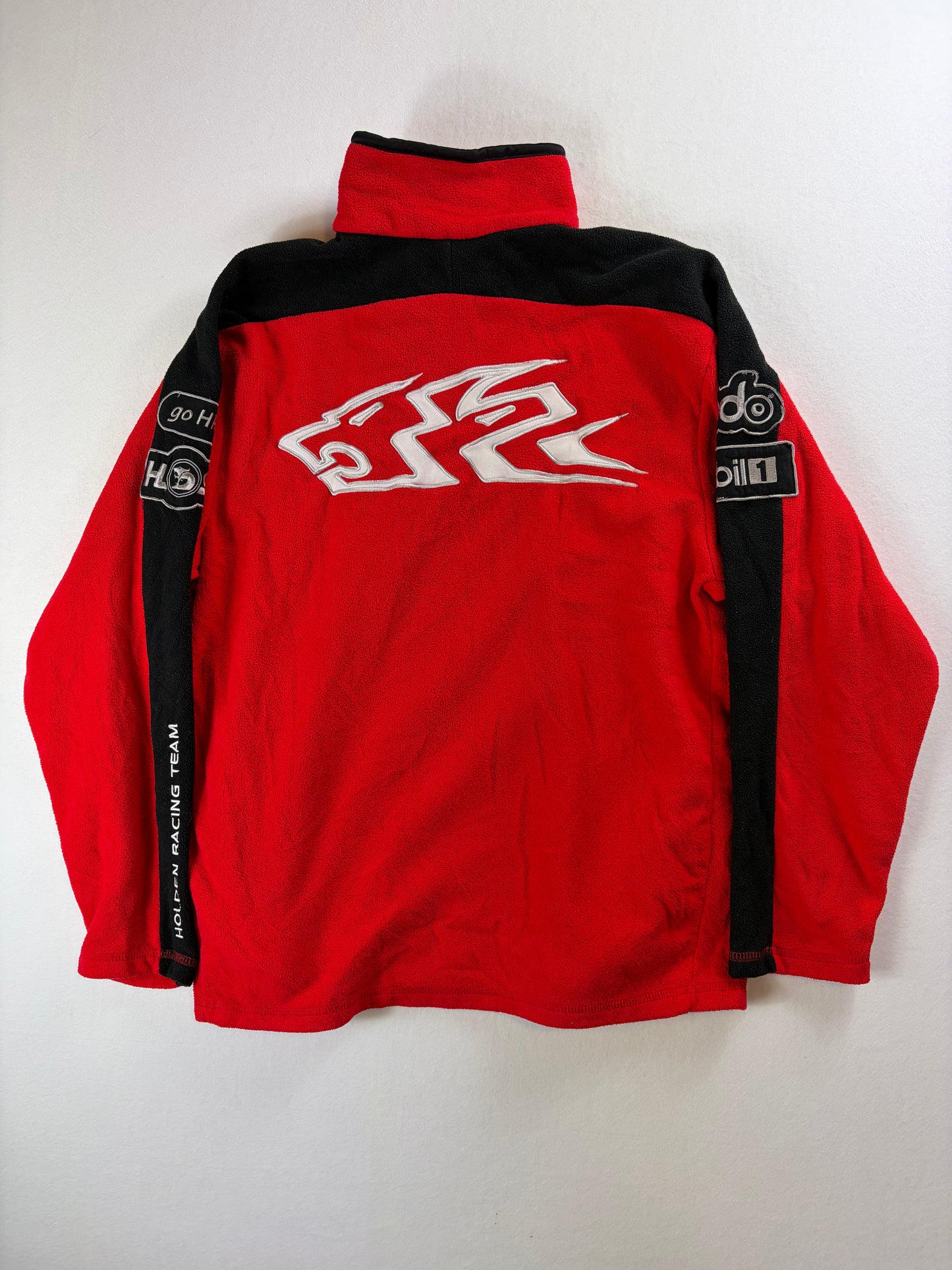 Jachetă Holden Racing Team din lână fleece