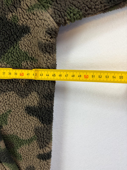 Jachetă fleece de damă Columbia Camo