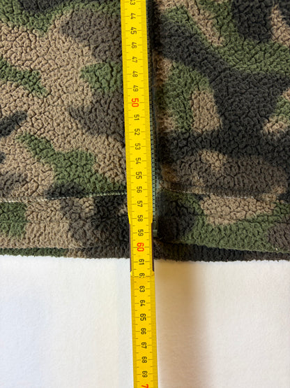 Jachetă fleece de damă Columbia Camo