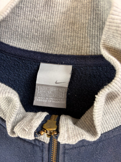 Jachetă sport vintage Nike cu fermoar
