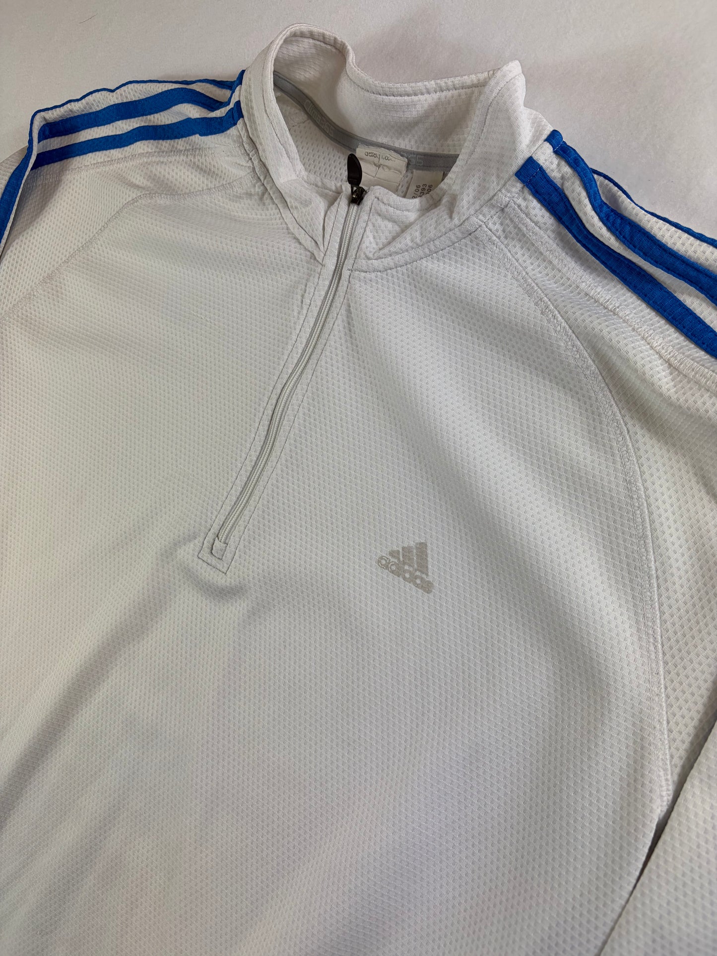 Bluză de vânt vintage Adidas Clima365