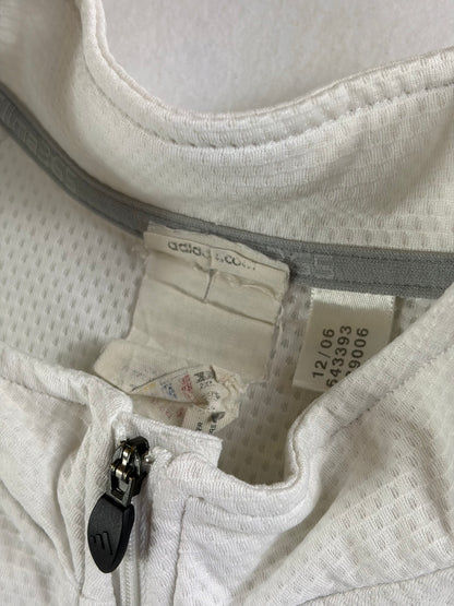 Bluză de vânt vintage Adidas Clima365