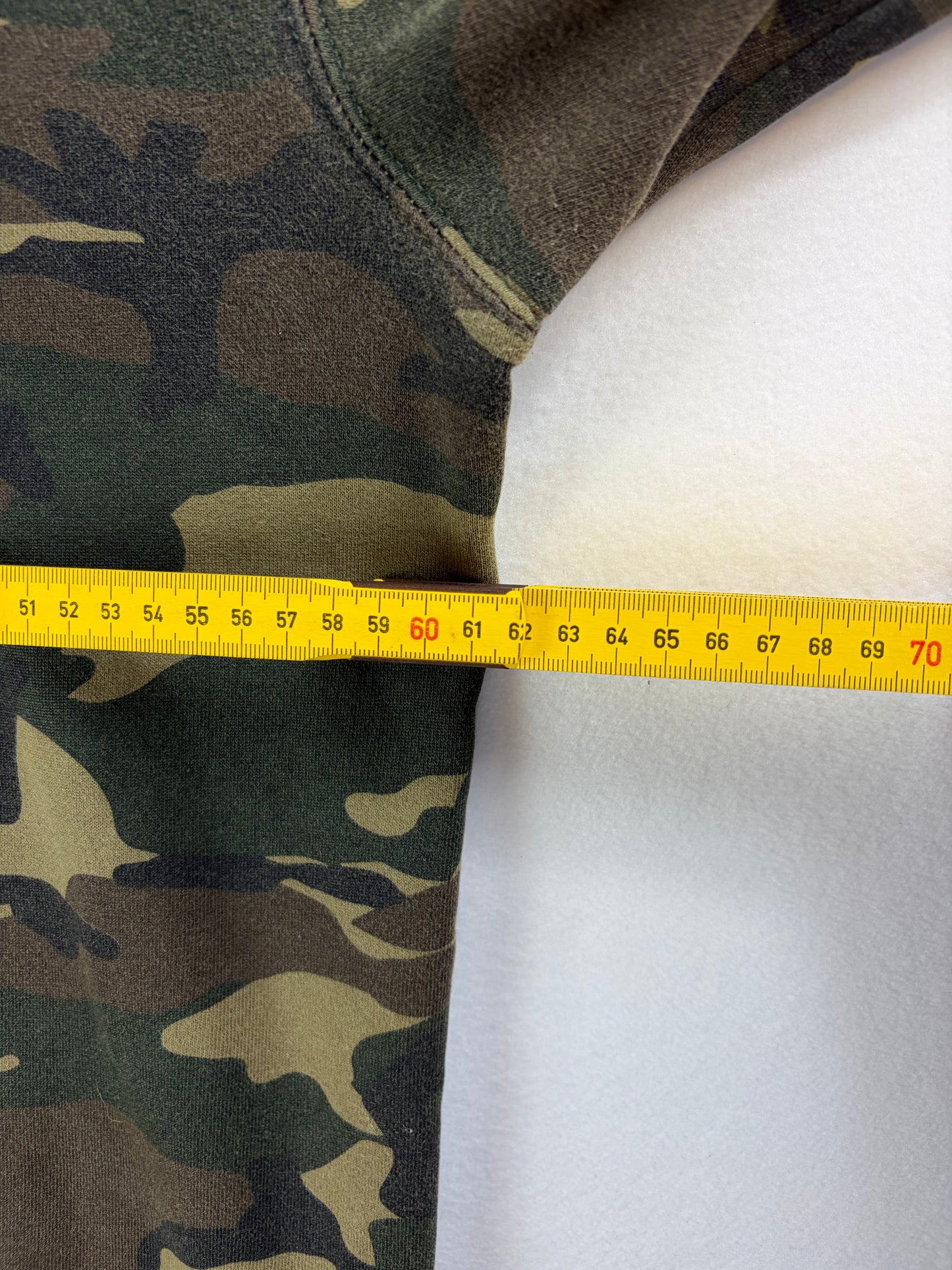 MLB x New York Yankees x Majestic Camo Hoodie