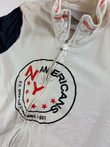 Jachetă sport vintage de damă Nike U.S. Open