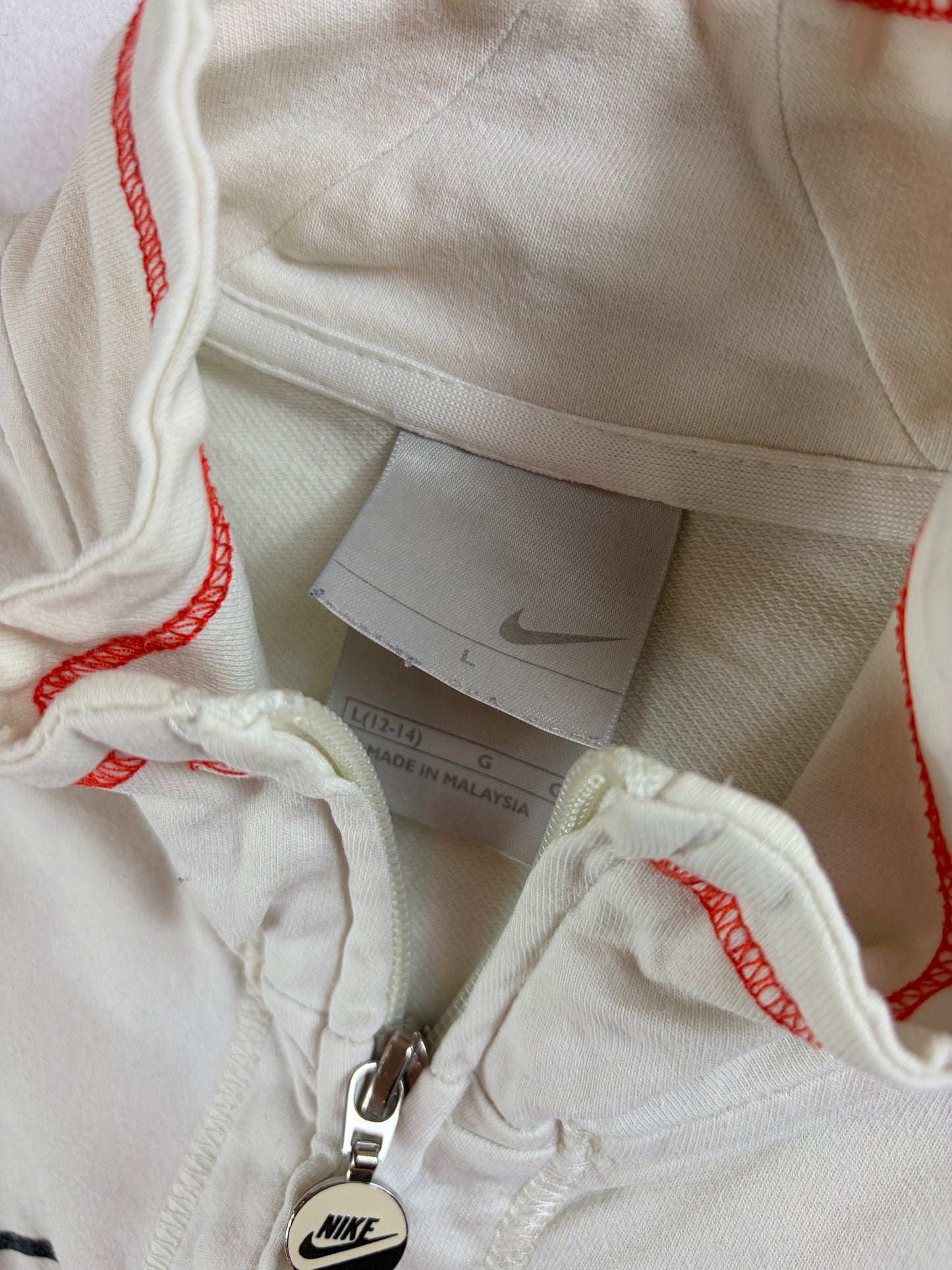 Jachetă sport vintage de damă Nike U.S. Open