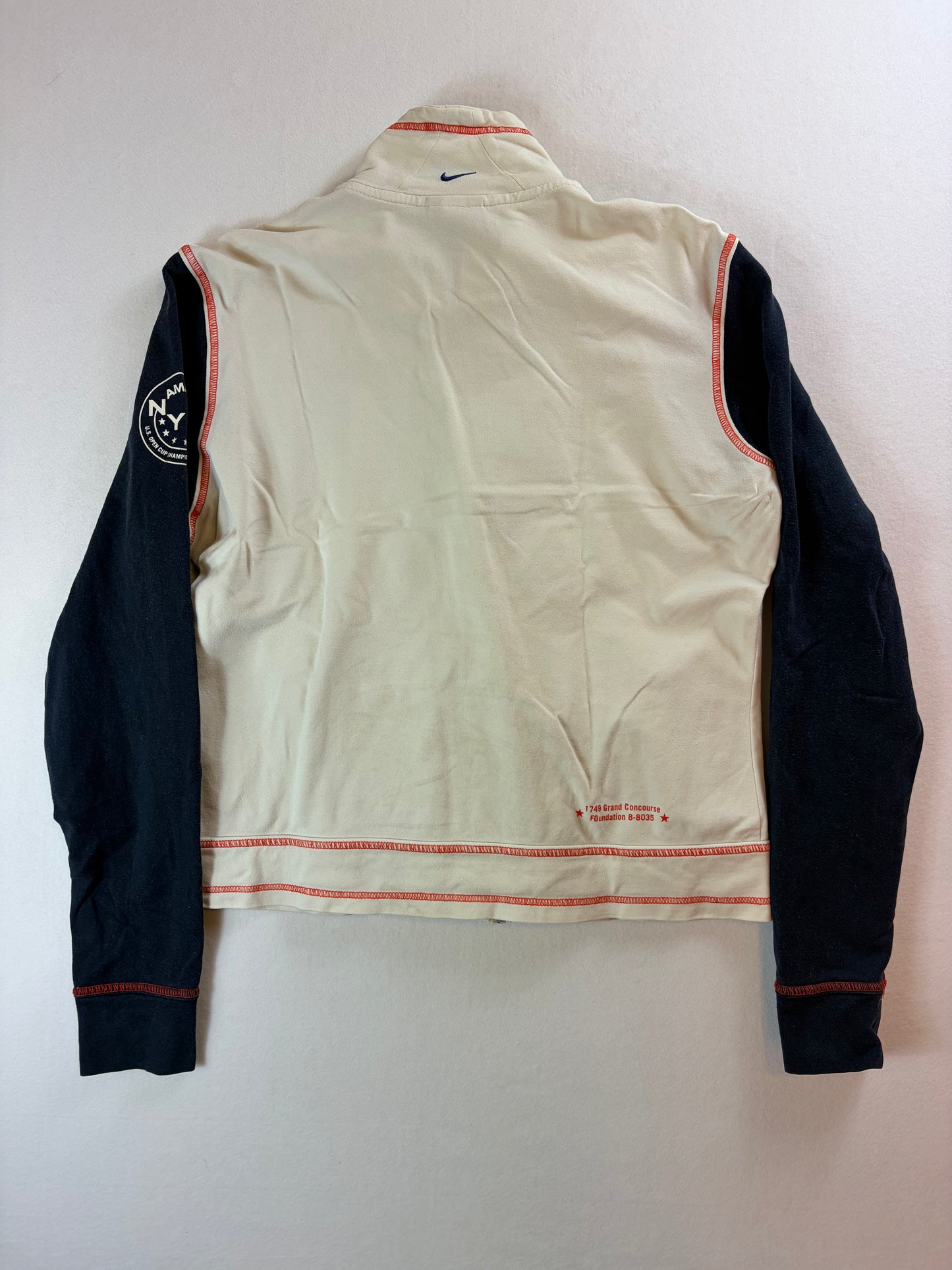 Jachetă sport vintage de damă Nike U.S. Open